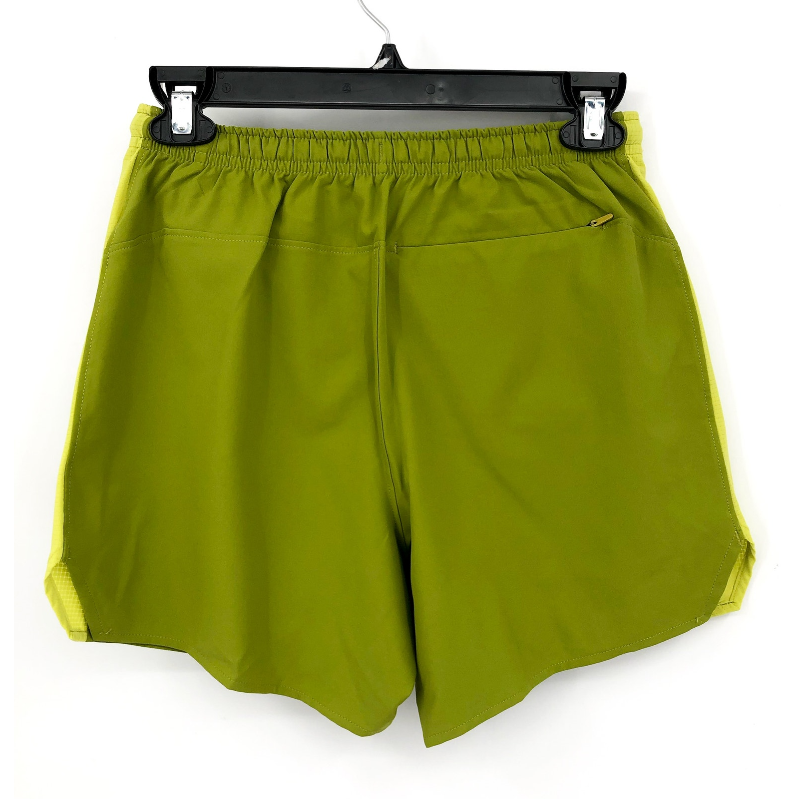 Outdoor Voices Mens High Stride Athletic Shorts Xl Green 5" Inseam Nwt — image 5 of 8